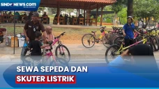 Menjelajah TMII dengan...