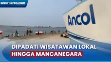 Wisatawan Lokal hingga...