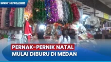 Warga Medan Mulai Serbu...