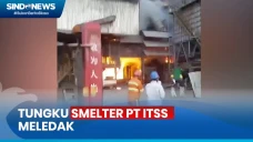 Tungku Smelter PT ITSS...