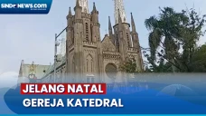 Melihat Persiapan Jelang...
