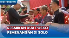 Momen Ganjar Resmikan...