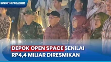 Pemkot Depok Kucurkan...
