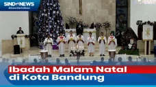 Antusias Ribuan Jemaat...