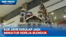 Kreatif! Miniatur Gereja...
