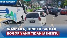 Cuaca Tak Menentu di...