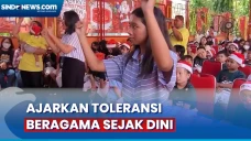 Rayakan Natal, Klenteng...