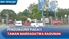 Laporan dari Taman Margasatwa...