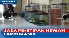 Libur Nataru, Jasa Penitipan...