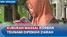 Genap 19 Tahun, Kuburan...