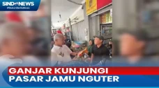 Ganjar Pranowo Kunjungi...
