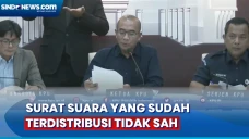 KPU Benarkan Surat Suara...