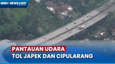 Pantauan Udara, Arus...