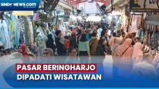 Omset Penjualan Naik...