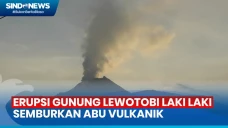 Gunung Lewotobi Laki...