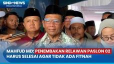 Kasus Penembakan Relawan...