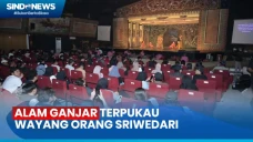 Alam Ganjar Terpukau...