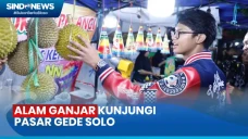 Alam Ganjar Kunjungi...