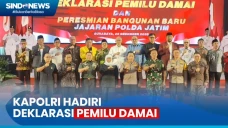 Kapolri Hadiri Deklarasi...