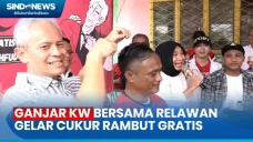 Sambut Tahun Baru, Ganjar...