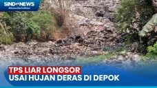 Hujan Deras, TPS Liar...
