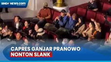 Ganjar Pranowo Lebur...