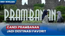Libur Nataru, Candi...
