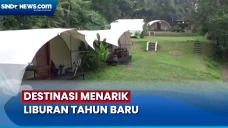 Glamping di Kawasan...