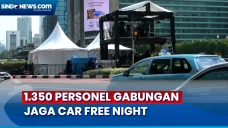 Amankan Car Free Night...