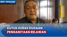 Kutuk Keras! Ketum BARIKADE...