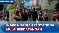 Warga Daerah Penyangga...