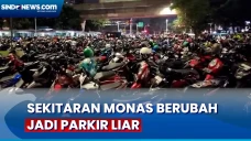 Malam Tahun Baru Digelar...