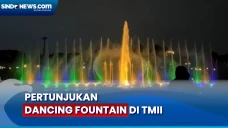 Malam Tahun Baru, TMII...