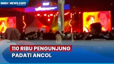 Ada Panggung Musik Hiburan...