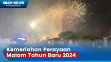 Bundaran HI Pecah! Begini...