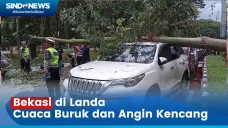 Angin Kencang Landa...