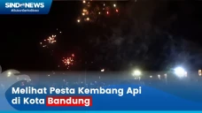 Pesta Kembang Api Hiasi...