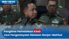 Panglima TNI Perintahkan...
