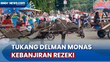Tukang Delman Panen...