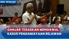 Relawan Ganjar-Mahfud...