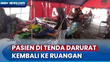 BNPB Pastikan Gedung...