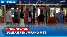 Libur Tahun Baru, MRT...