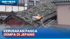 Gempa Hantam Prefektur...