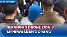 3 Orang Tewas Pasca...