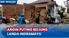 Puluhan Rumah Warga...