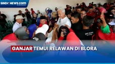 Ganjar Minta Pendukungnya...