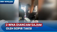 2 WNA Diancam Sajam...