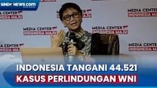 Menlu Retno: Indonesia...
