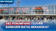 Dampak Kecelakaan KA...