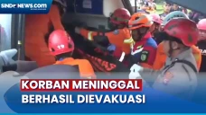 Jasad Terakhir Korban...